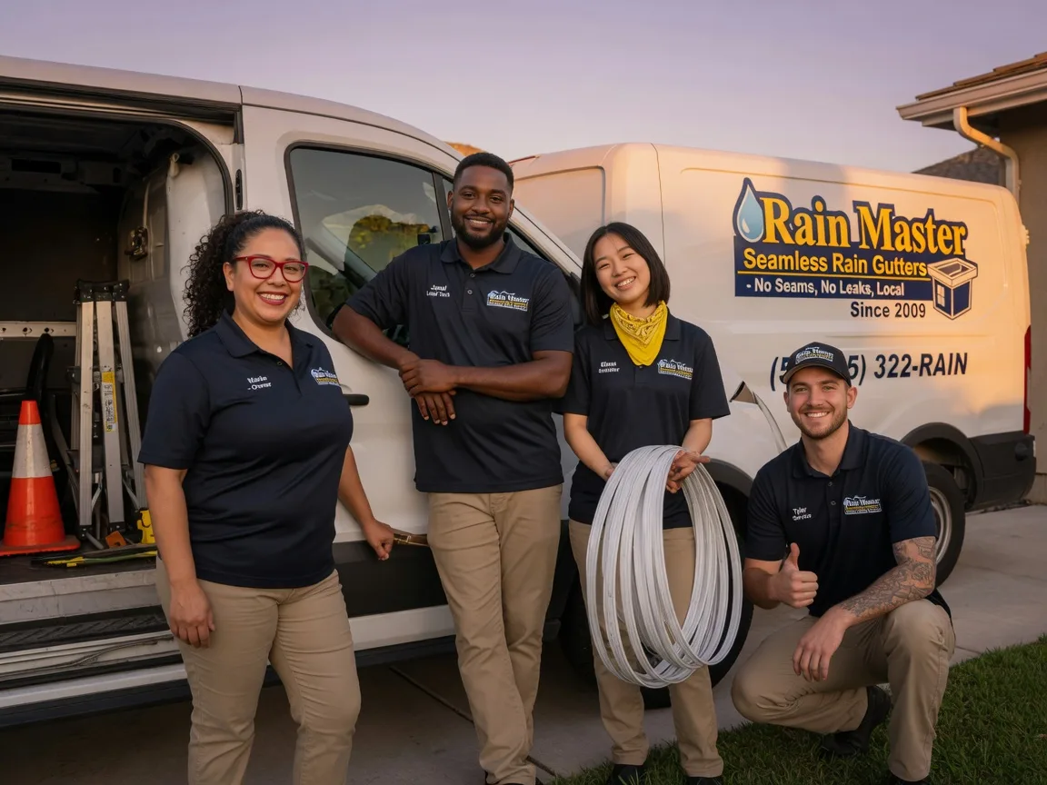 Gutter Installation company in Hartselle, AL